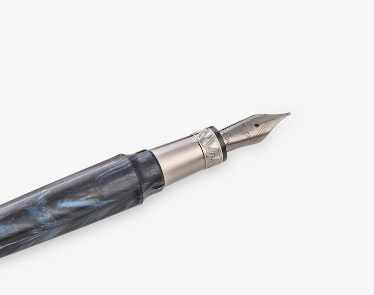 VISCONTI-PIÓRO "KP07-16-FP" MYTHOS POSEIDON