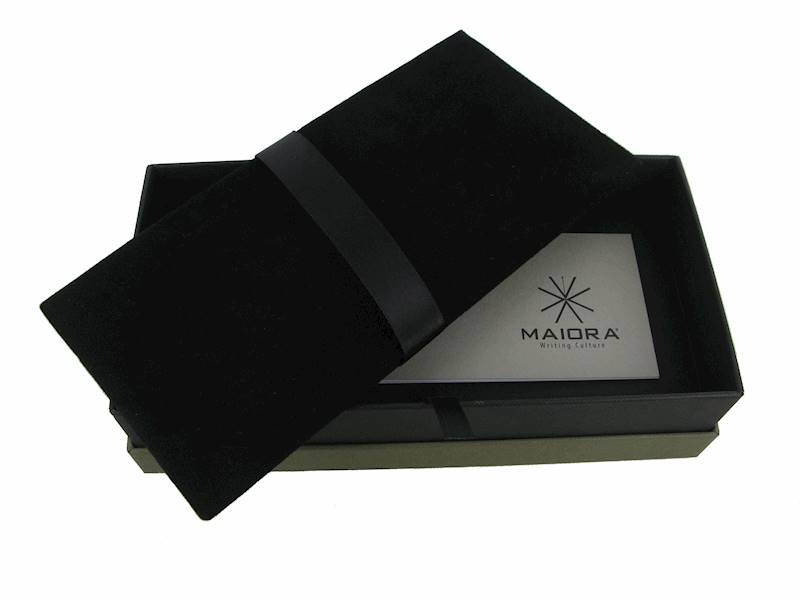 MAIORA PIÓRO ULTRA OGIVA GOLDEN AGE NERA GOLD TRI
