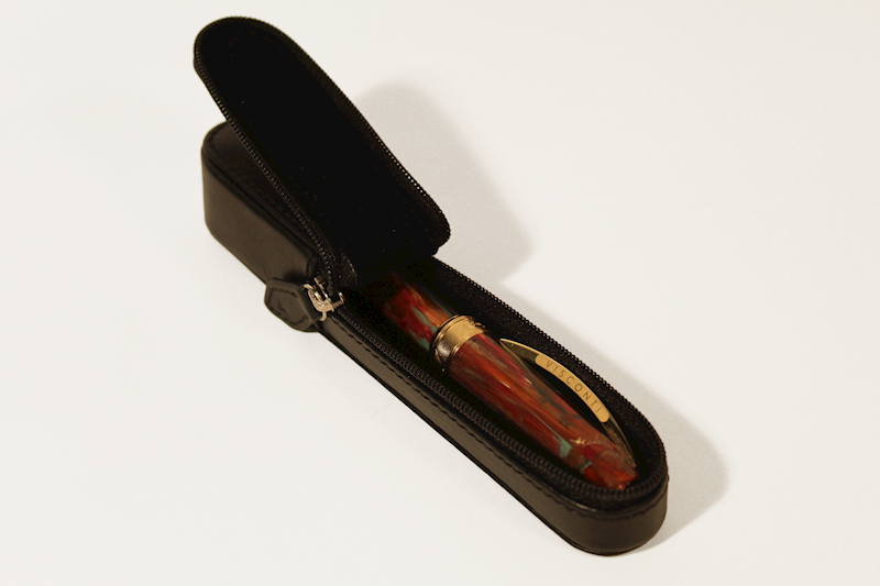 VISCONTI- KL40-01  ETUI NA 1 PIÓRO 