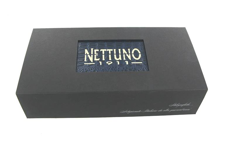 NETTUNO-PIÓRO N-E 2.0 THALASSA GOLD TRIMS