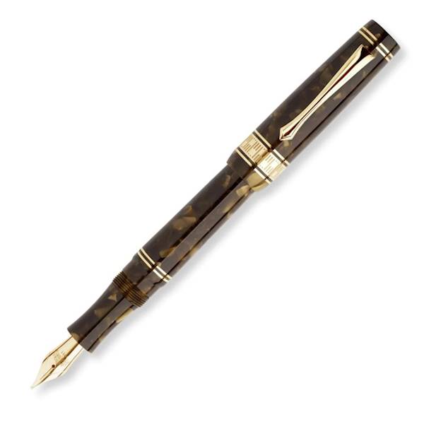 NETTUNO  1911 Black Sand　万年筆　Fニブ Nettuno 1911 - Inner-Tomar
