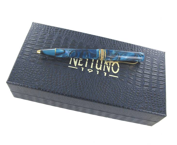 NETTUNO-DŁUGOPIS N-E 2.0 THALASSA GOLD TRIMS
