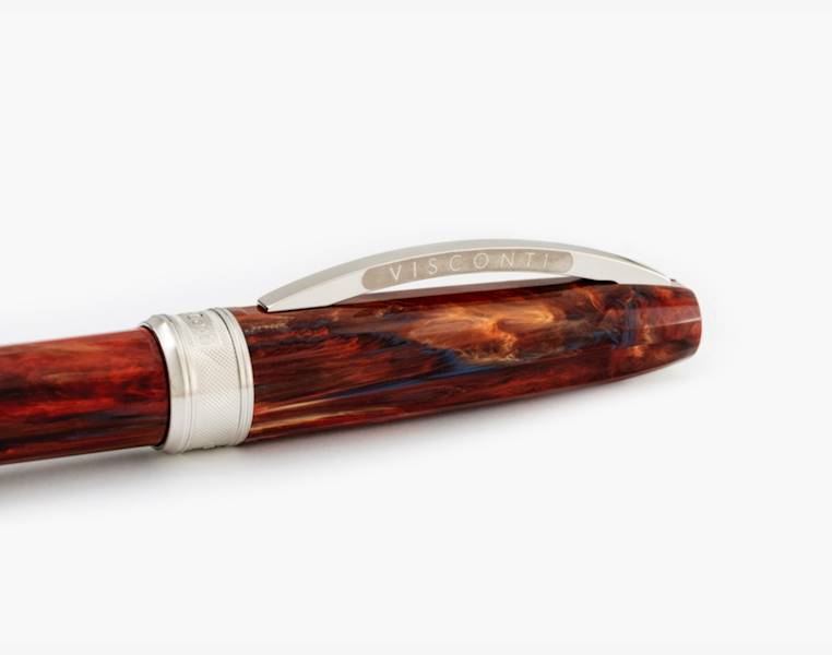 VISCONTI-ROLLER"KP12-09-RB" RED VINEYARD