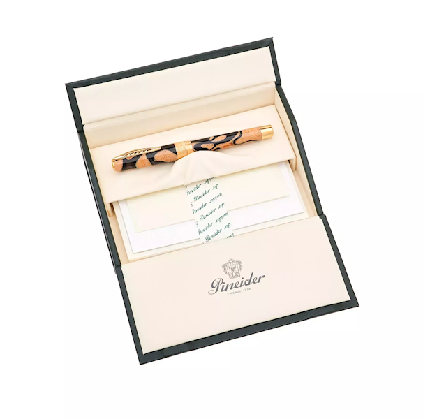 PINEIDER-PIÓRO ROCK DUNE GOLD GOLD TRIMS