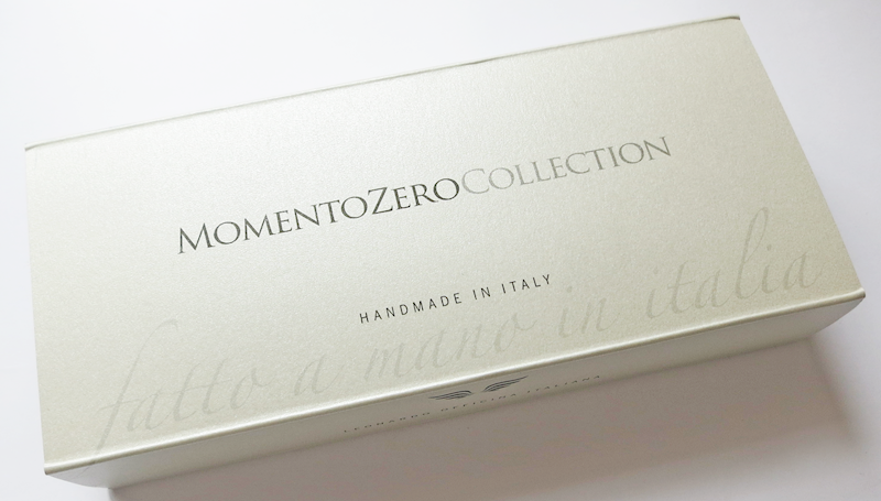 LEONARDO "MZ"-DŁUGOPIS PIETRA MARINA GOLD TRIMS