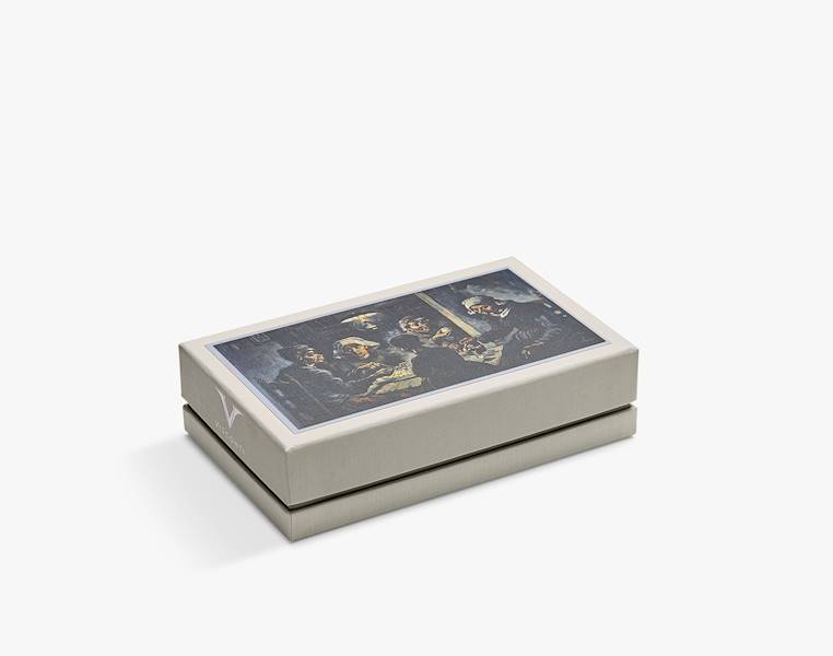 VISCONTI-PIÓRO"KP12-24-FP" VAN GOGH POTATO EATERS