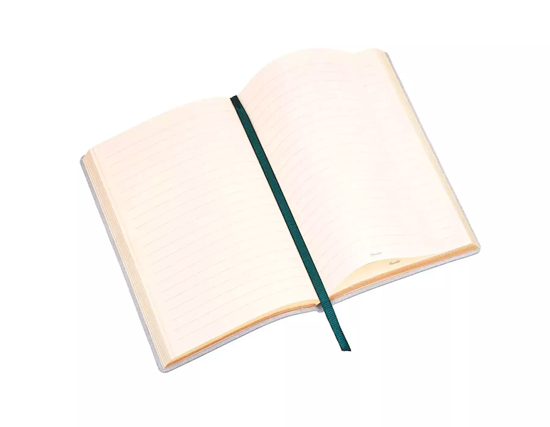 PINEIDER-NOTES MILANO 9X14-80G-BLUE GOLD