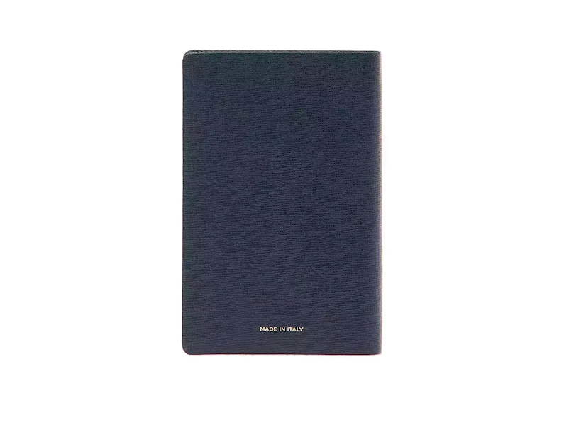 PINEIDER-NOTES MILANO 9X14-80G-BLUE GOLD