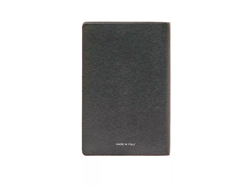 PINEIDER-NOTES MILANO 9X14-80G-MIDN-BLACK-SILVER