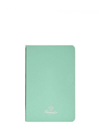 PINEIDER-NOTES QUADERNO JAZZ 14,5X21 80P-ACQ.GREEN