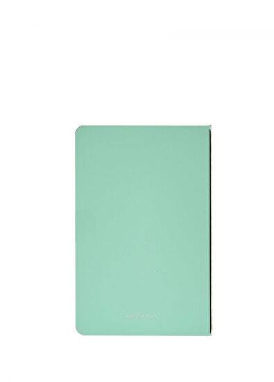 PINEIDER-NOTES QUADERNO JAZZ 14,5X21 80P-ACQ.GREEN