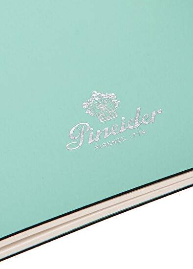 PINEIDER-NOTES QUADERNO JAZZ 14,5X21 80P-ACQ.GREEN