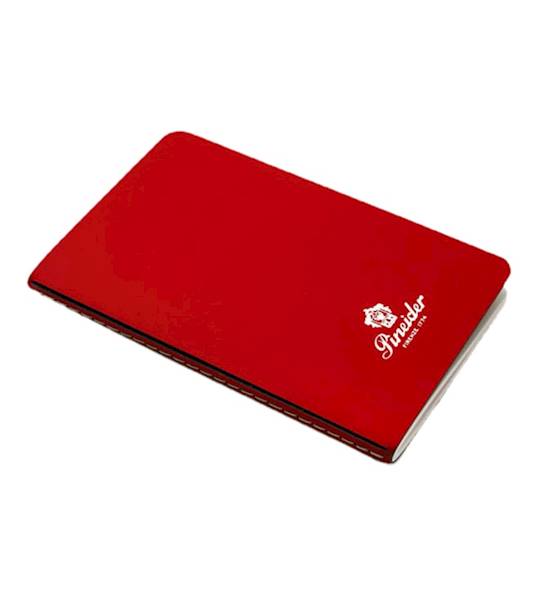 PINEIDER-NOTES QUADERNO JAZZ 14,5X21 80P-RED
