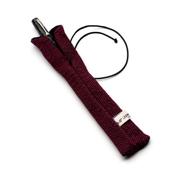 LEONARDO-ETUI MATERIAŁOWE RED