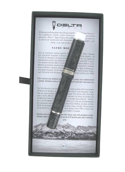 DELTA-ROLLER"TATRY MOUNTAINS" LIMIT 5SZT