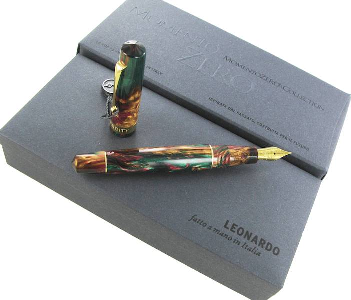 LEONARDO-PIÓRO "MZ" LIQUIDITY GOLD TRIMS LIMIT