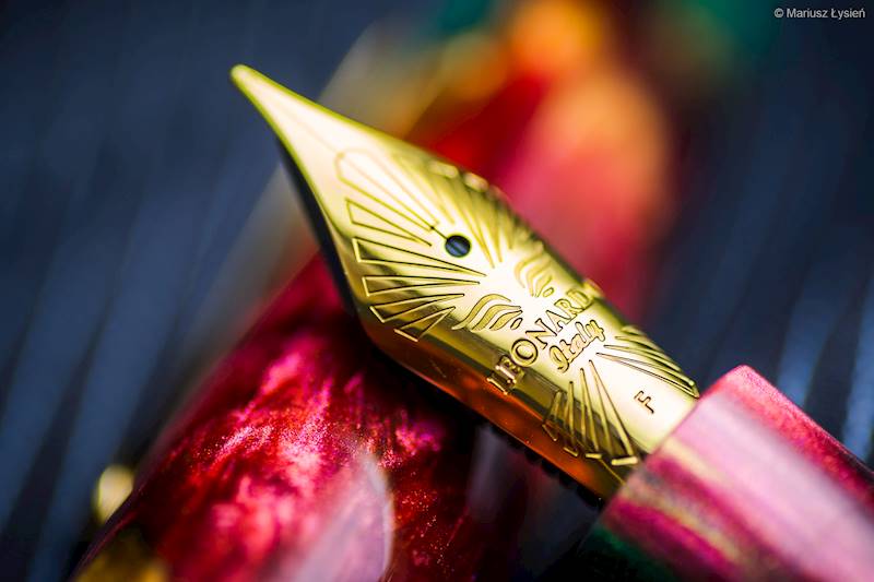 LEONARDO-PIÓRO "MZ" LIQUIDITY GOLD TRIMS LIMIT