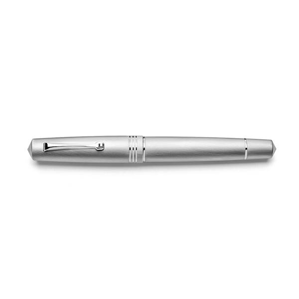LEONARDO-PIÓRO "MZ" ALUMINUM SILVER TRIMS