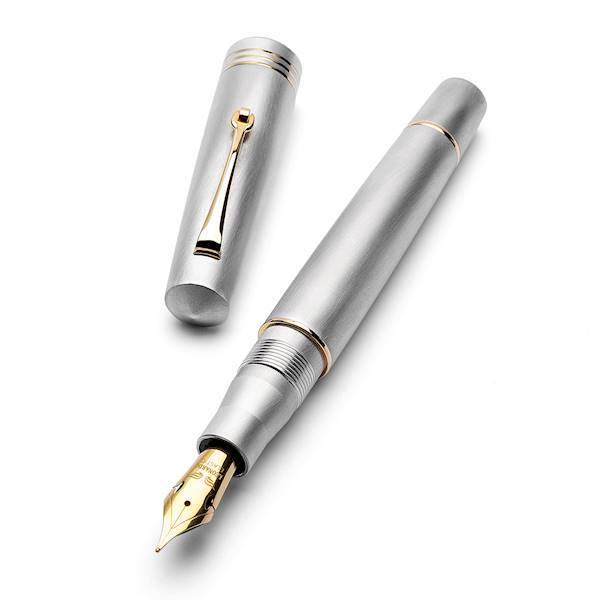 LEONARDO-PIÓRO "MZ" ALUMINUM GOLD TRIMS