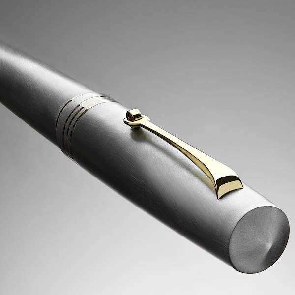 LEONARDO-PIÓRO "MZ" ALUMINUM GOLD TRIMS