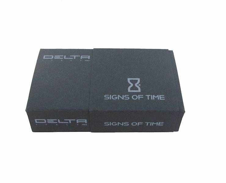 DELTA-PIÓRO SIGNS OF THE TIME - CLASSICAL ART