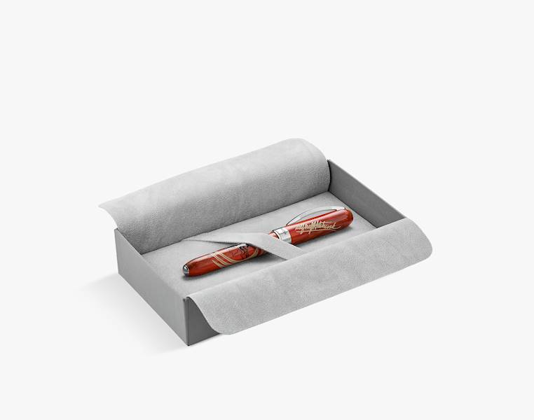 VISCONTI-PIÓRO"KP64-02-FP HITCHCOCK VERTIGO LIMIT 