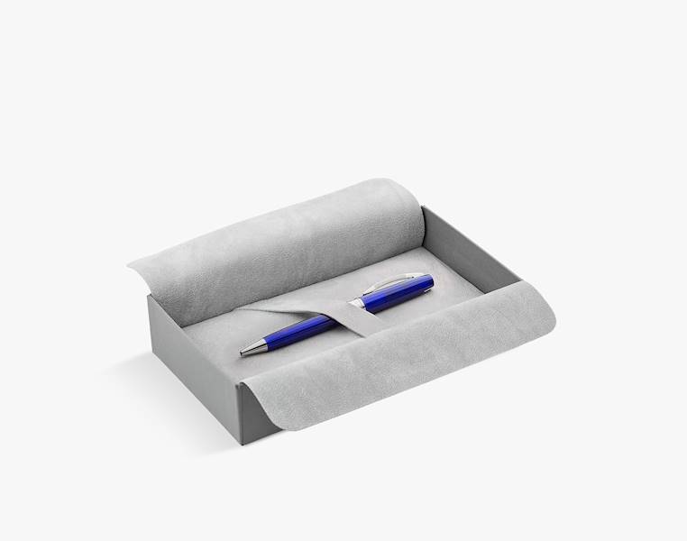 VISCONTI DŁUGOPIS "KP67-01" BP MICHELANGELO BLUE