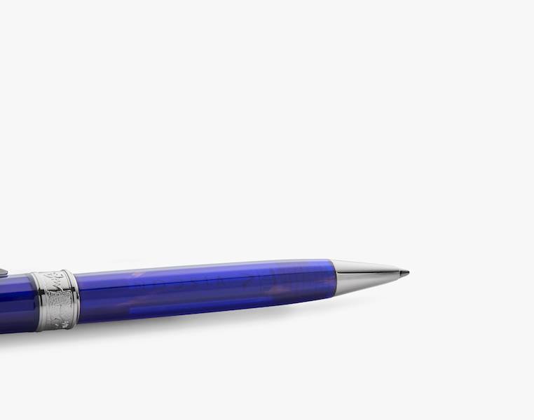 VISCONTI DŁUGOPIS "KP67-01" BP MICHELANGELO BLUE