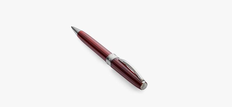 VISCONTI DŁUGOPIS "KP67-02"BP MICHELANGELO RED