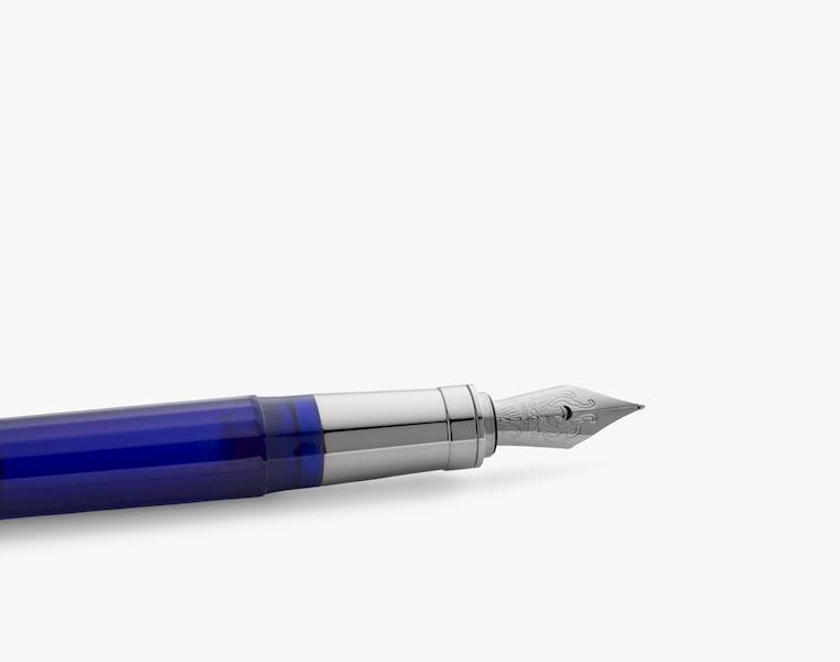 VISCONTI-PIÓRO "KP67-01" FP MICHELANGELO BLUE