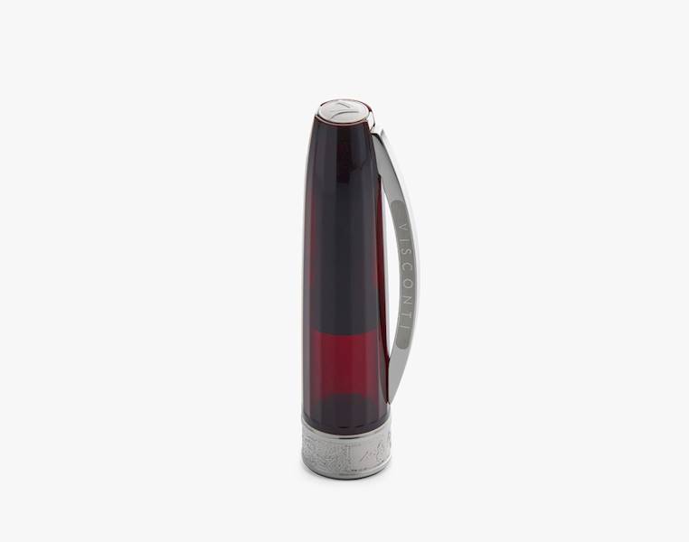 VISCONTI-ROLLER "KP67-02-RB" MICHELANGELO RED