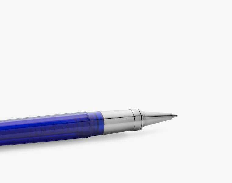 VISCONTI-ROLLER "KP67-01-RB" MICHELANGELO BLUE