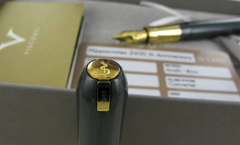 VISCONTI-PIÓRO"KP91-04-FP" HIPOKRATES LIMIT-02/40