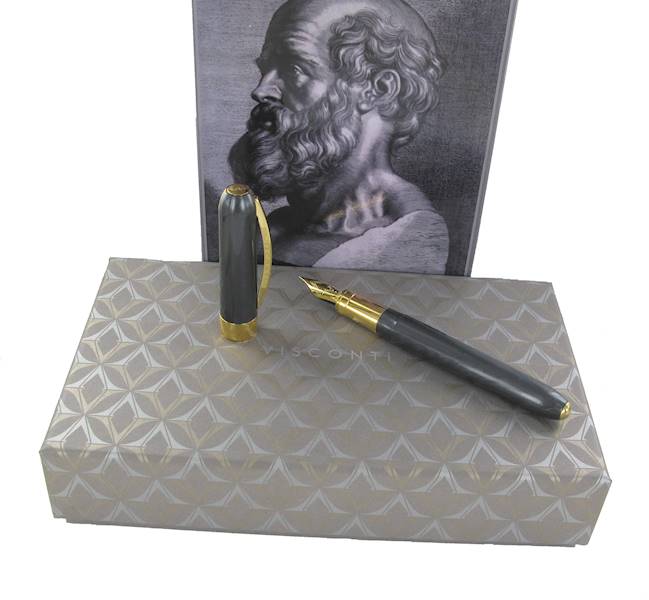 VISCONTI-PIÓRO"KP91-04-FP" HIPOKRATES LIMIT-01/40
