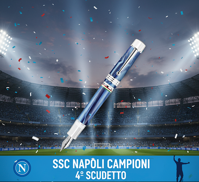 DELTA-PIÓRO MAGIC4 NAPOLI PALLADIO L.E.