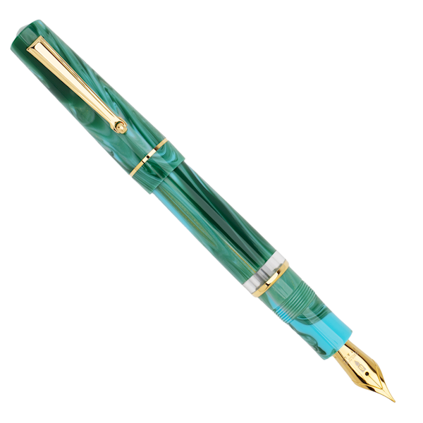 DELTA-PIÓRO DUNE-VORTEX STEEL NIB