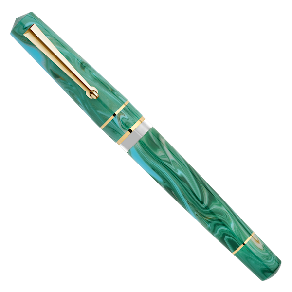 DELTA-PIÓRO DUNE-VORTEX STEEL NIB
