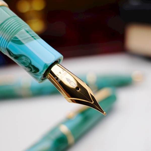 DELTA-PIÓRO DUNE-VORTEX STEEL NIB