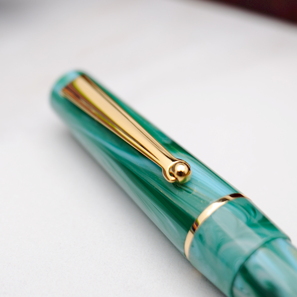 DELTA-PIÓRO DUNE-VORTEX STEEL NIB