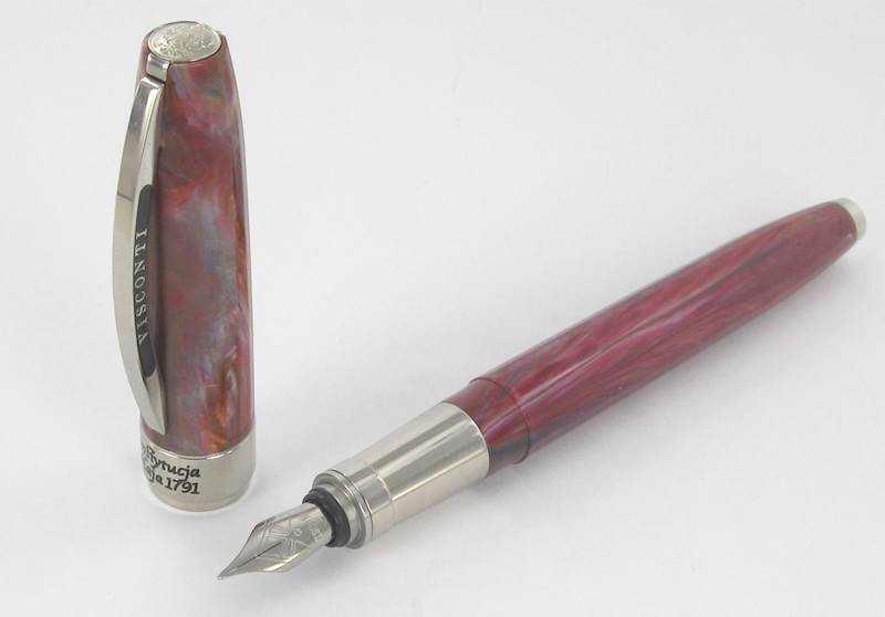 VISCONTI-PIÓRO "78370A"FP KONSTYTUCJA 3 MAJA LIMIT
