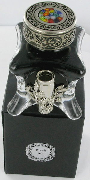 RUBINATO 2023/11/5 KAŁAMARZ,PEN HOLD,DEKOR MURRINA