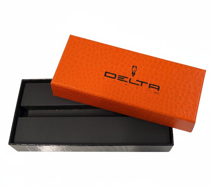 DELTA-PIÓRO INTESA BLUE SILVER STEEL NIB