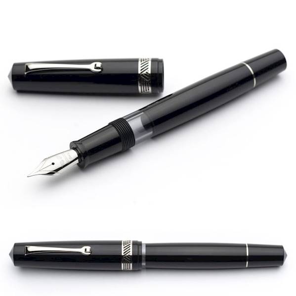 LEONARDO-PIÓRO "MZ" MAGICO NERL SILVER 