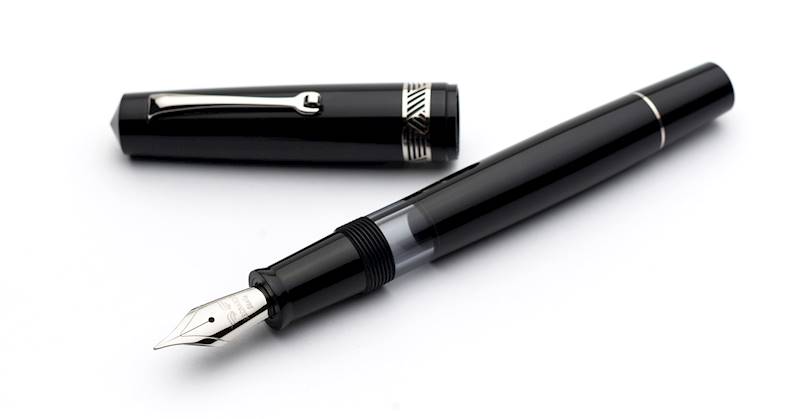 LEONARDO-PIÓRO "MZ" MAGICO NERL SILVER 