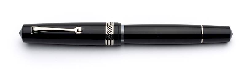 LEONARDO-PIÓRO "MZ" MAGICO NERL SILVER 