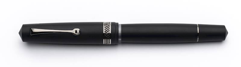 LEONARDO-PIÓRO "MZ" MAGICO NERS, MATT RN,BLACK  