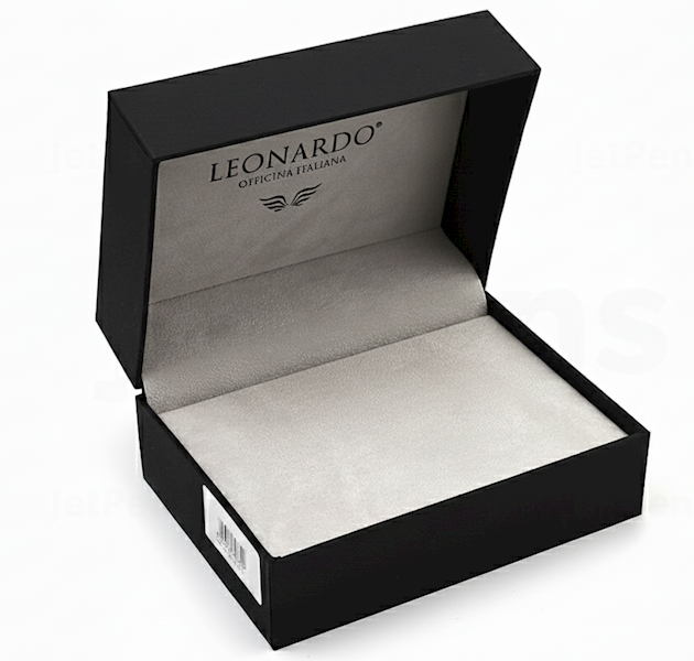 LEONARDO-PIÓRO "MZG"IN CREPUSCOLO MARINO SILVER TR