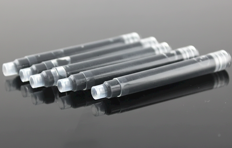 ART-NABOJE ATRAMENTOWE CZARNE 7 SZTUK