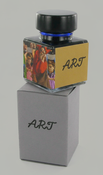 ART-ATRAMENT MALCZEWSKI "RZECZYWISTOŚĆ" BLUE 30ML