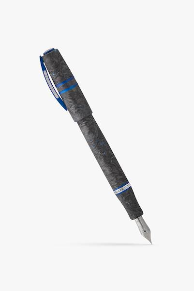 VISCONTI-PIÓRO KP15-46 FP H.S.CARBON ABYSSUS 18KT.